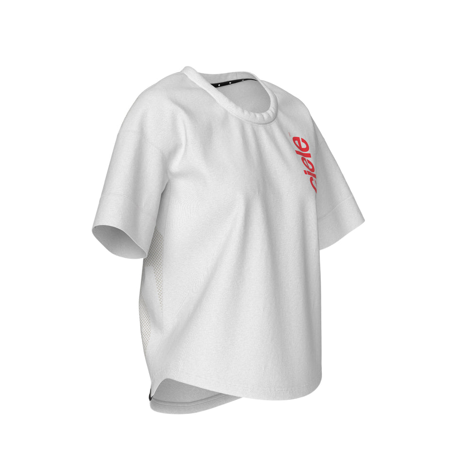 WNSBTShirt – Loopy Panel – Redline