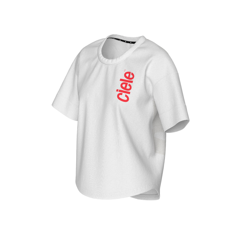 WNSBTShirt – Loopy Panel – Redline