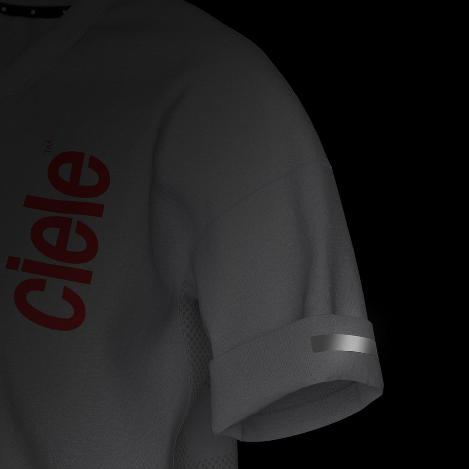 WNSBTShirt – Loopy Panel – Redline