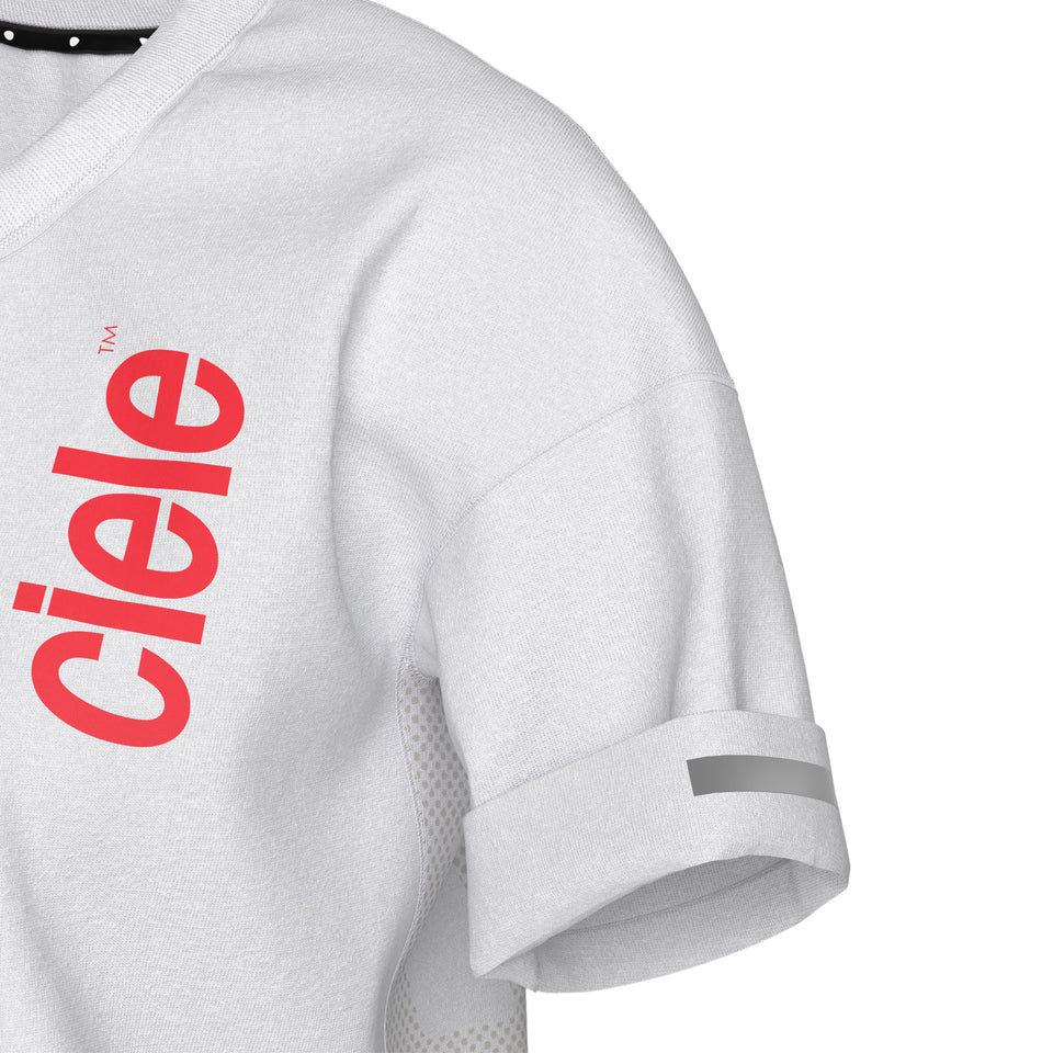 WNSBTShirt – Loopy Panel – Redline