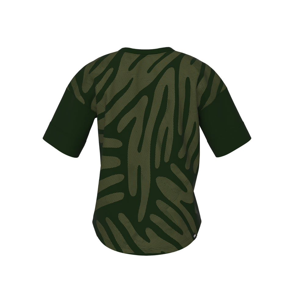 WNSBTShirt – Zebra Panel – Norton