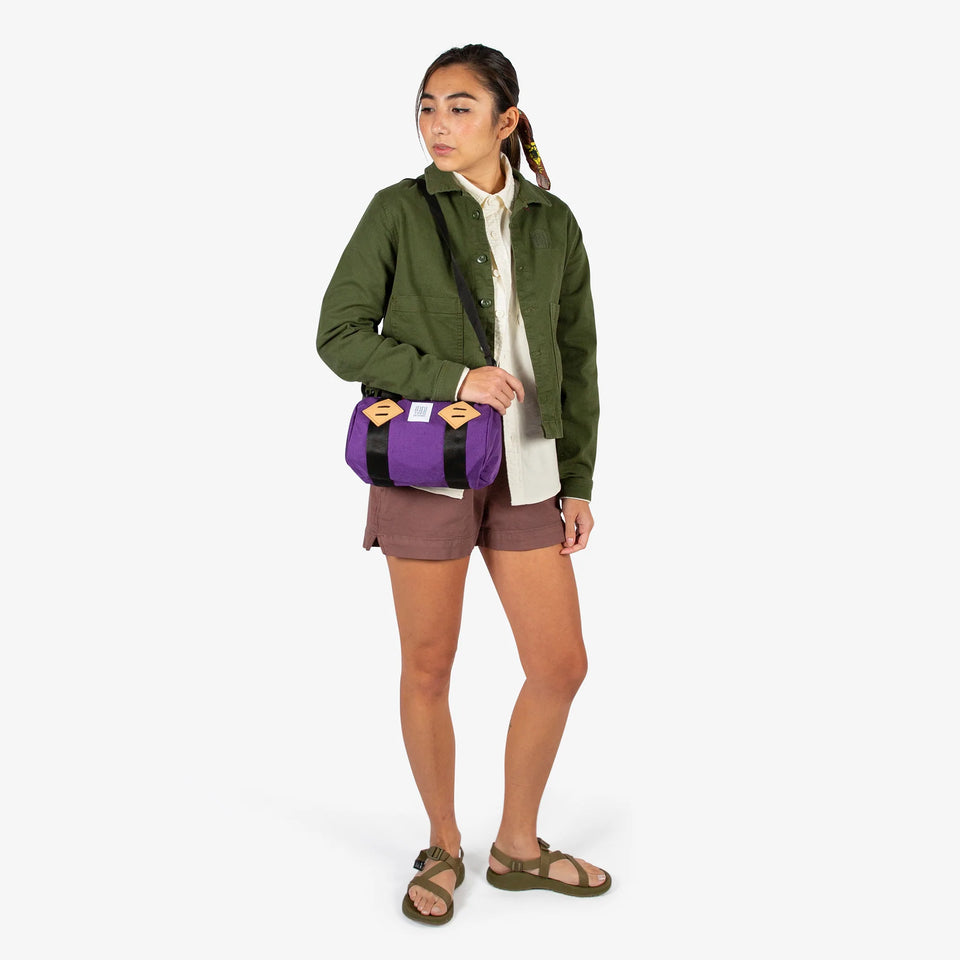Classic Duffel - Mini