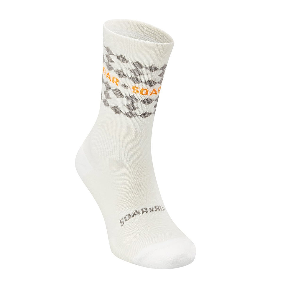 Crew Sock - Merino ull