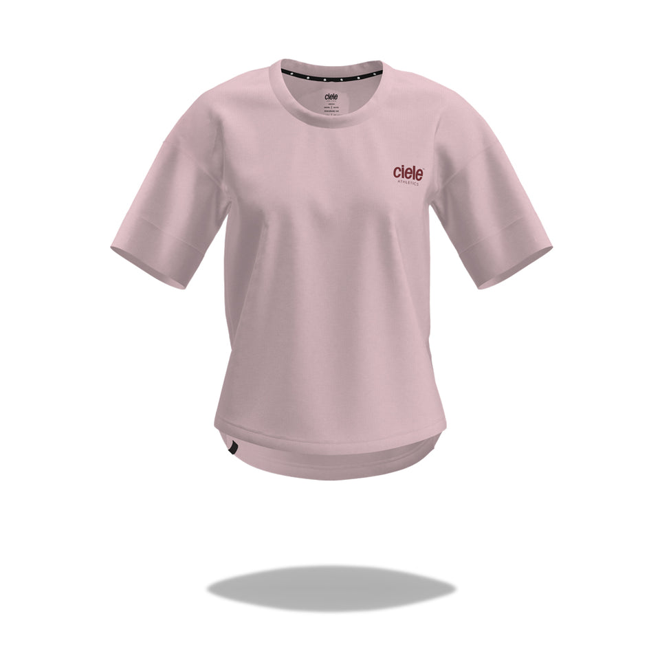WNSBTShirt – Athletics – Rose