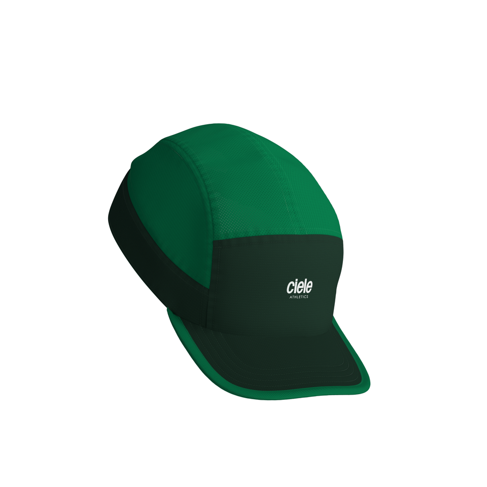 ALZCap SC – Athletics Small – Emerald