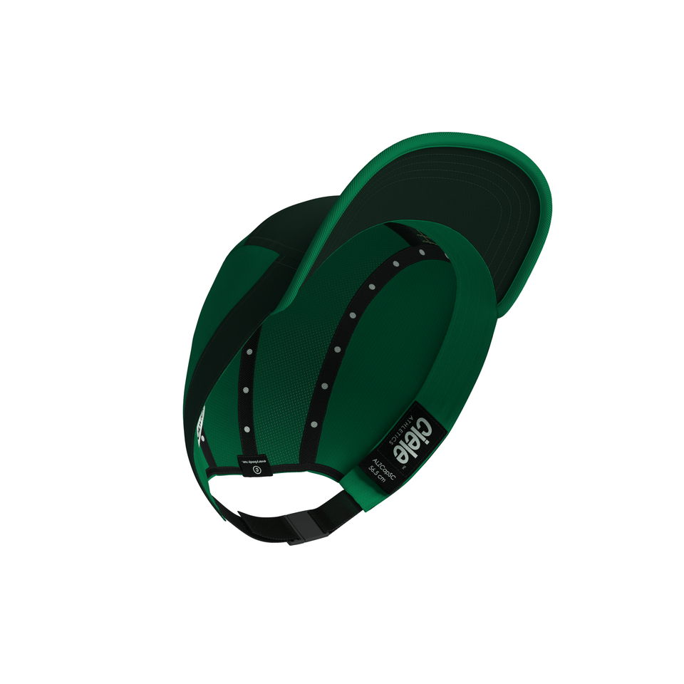 ALZCap SC – Athletics Small – Emerald