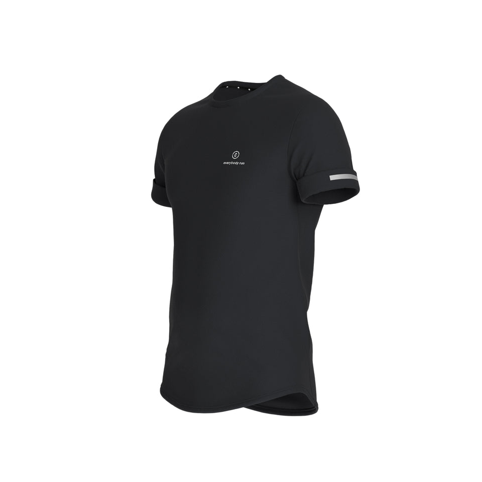 NSBTShirt – Everybody Run – Whitaker