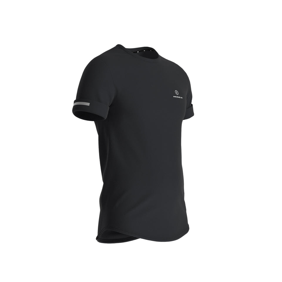 NSBTShirt – Everybody Run – Whitaker