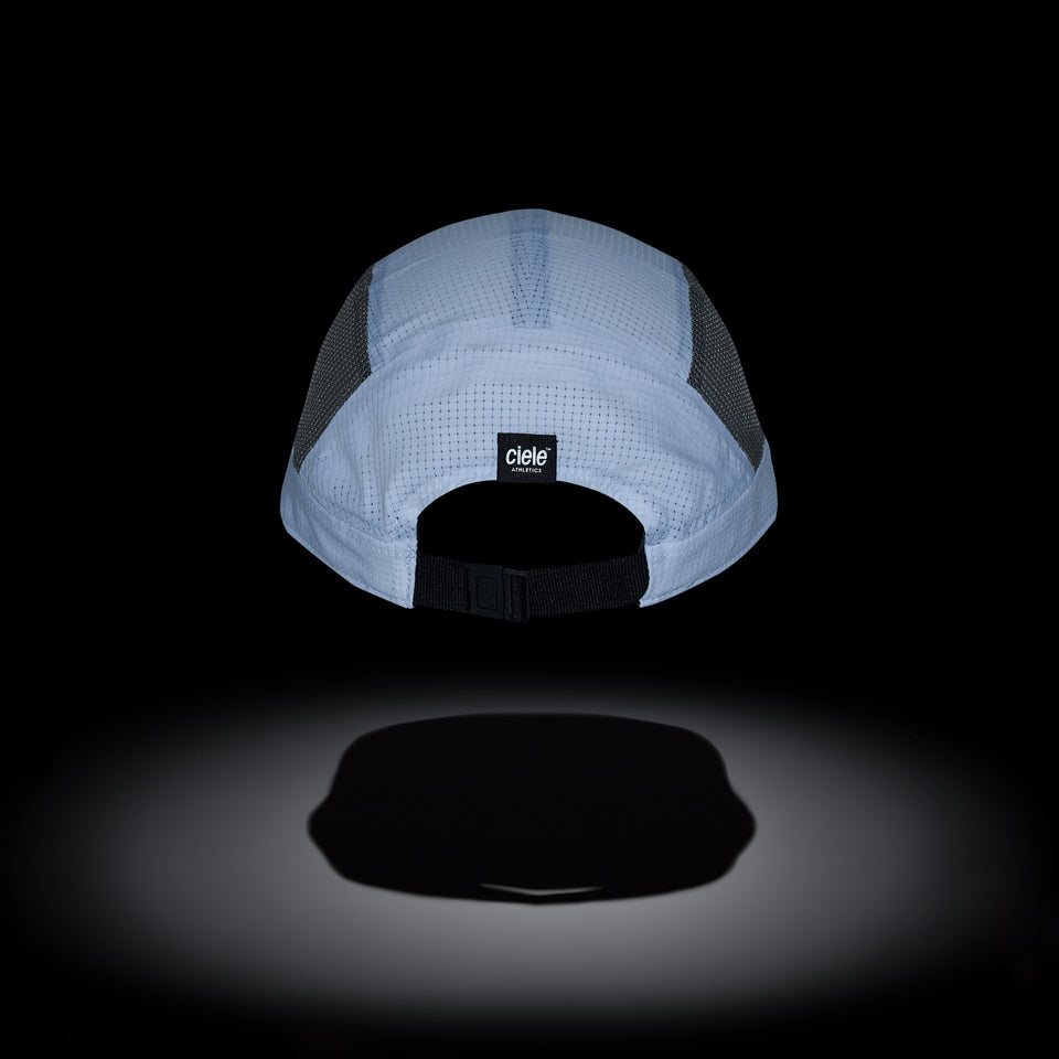 RDCap C-SPEED – Chrome Ghost