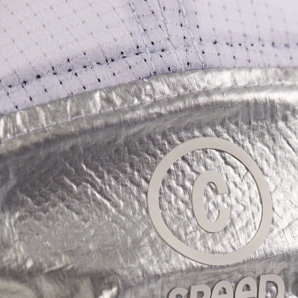 RDCap C-SPEED – Chrome Ghost