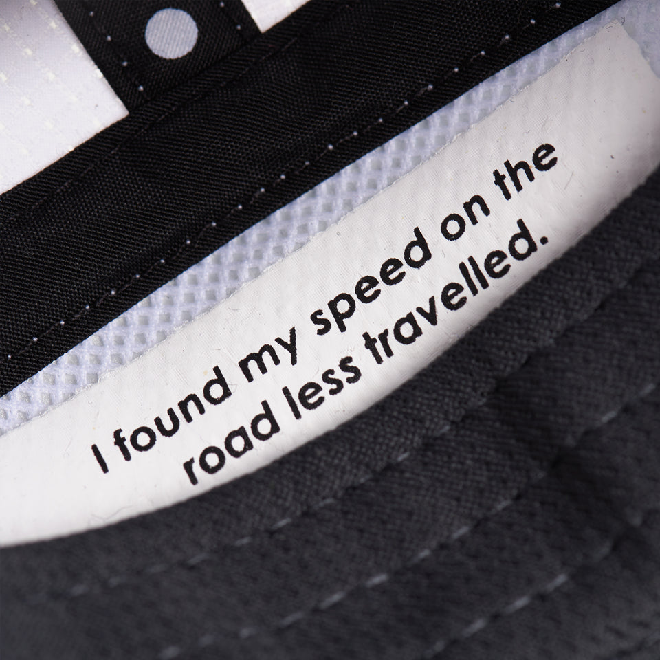 RDCap C-SPEED – Chrome Ghost