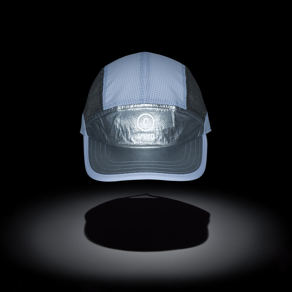 RDCap C-SPEED – Chrome Ghost