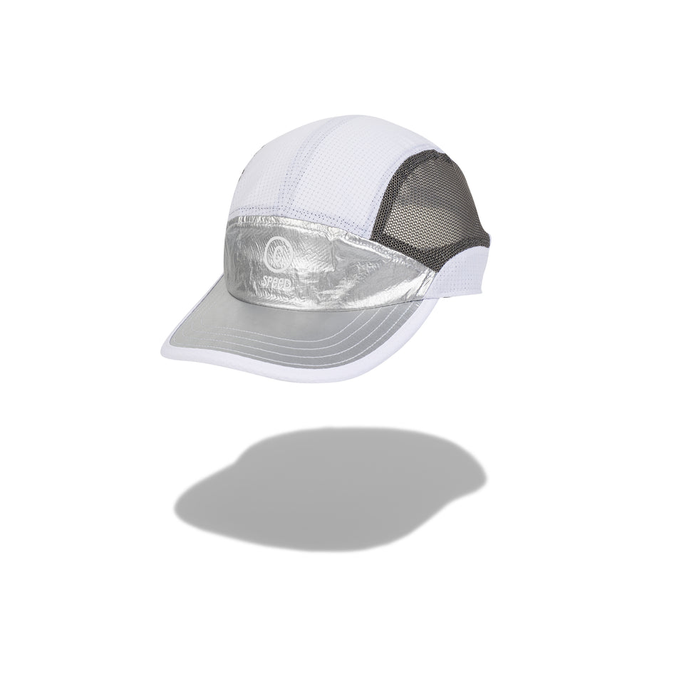 RDCap C-SPEED – Chrome Ghost