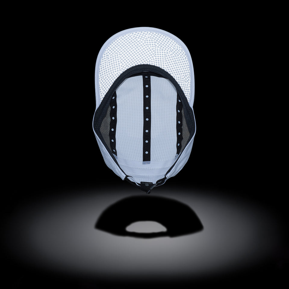 RDCap C-SPEED – Chrome Ghost