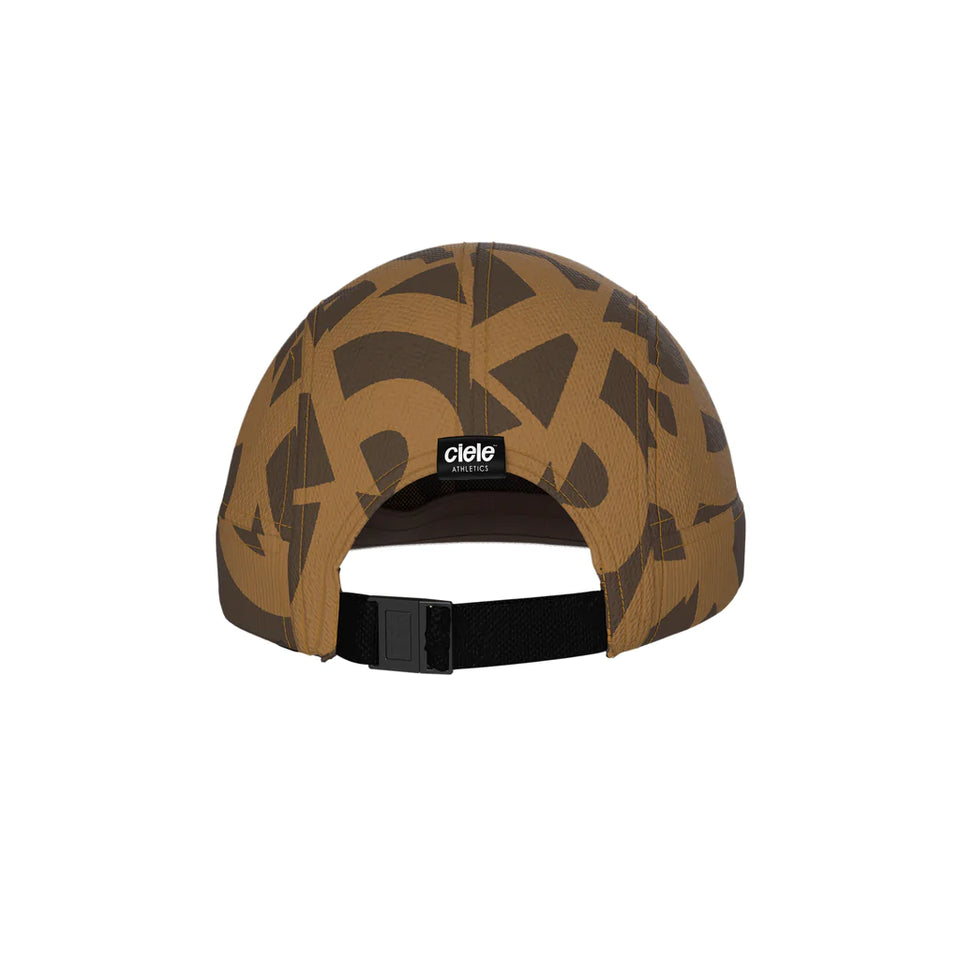 FSTCap 2 – All Over Print – Athletics Small – Loopy Caralatte