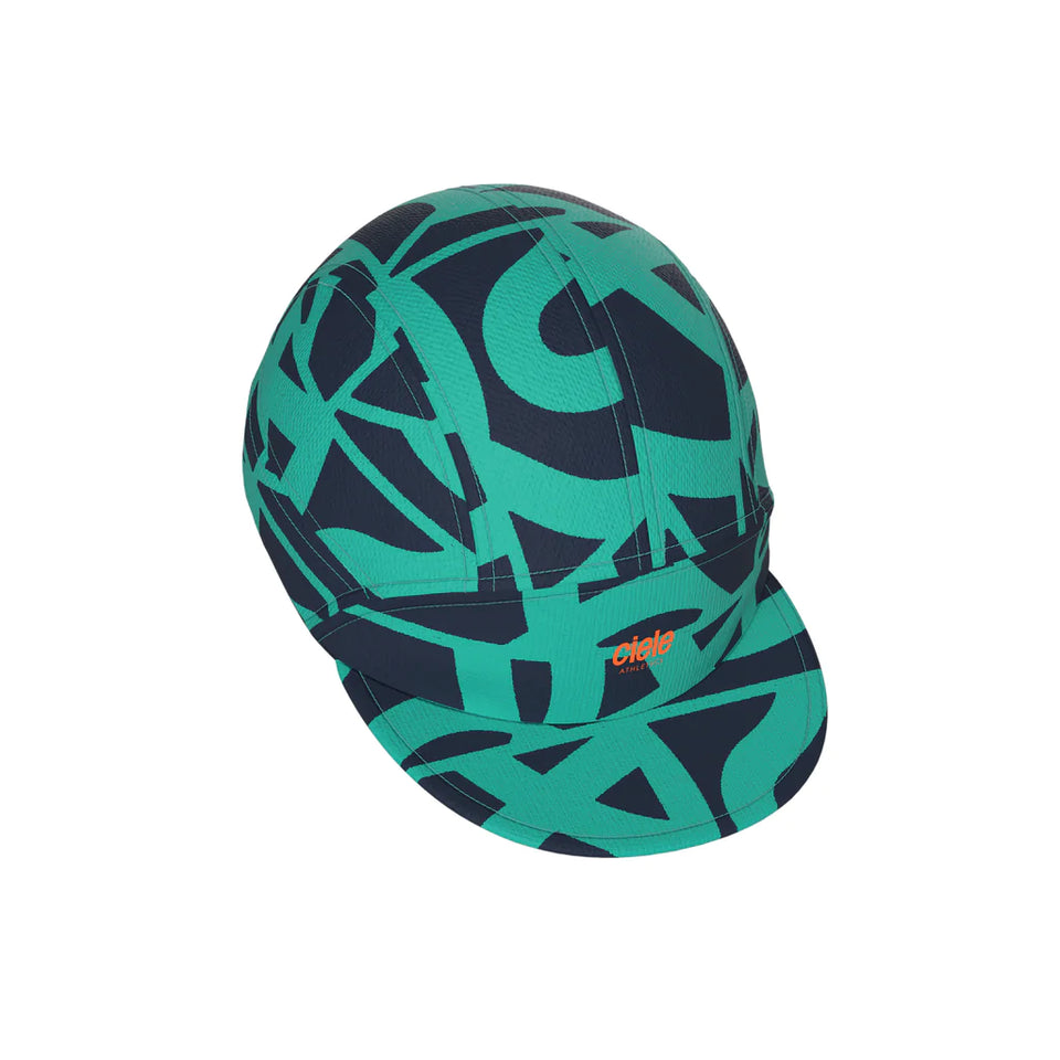 FSTCap 2 – All Over Print – Athletics Small – Loopy Sherbrooke