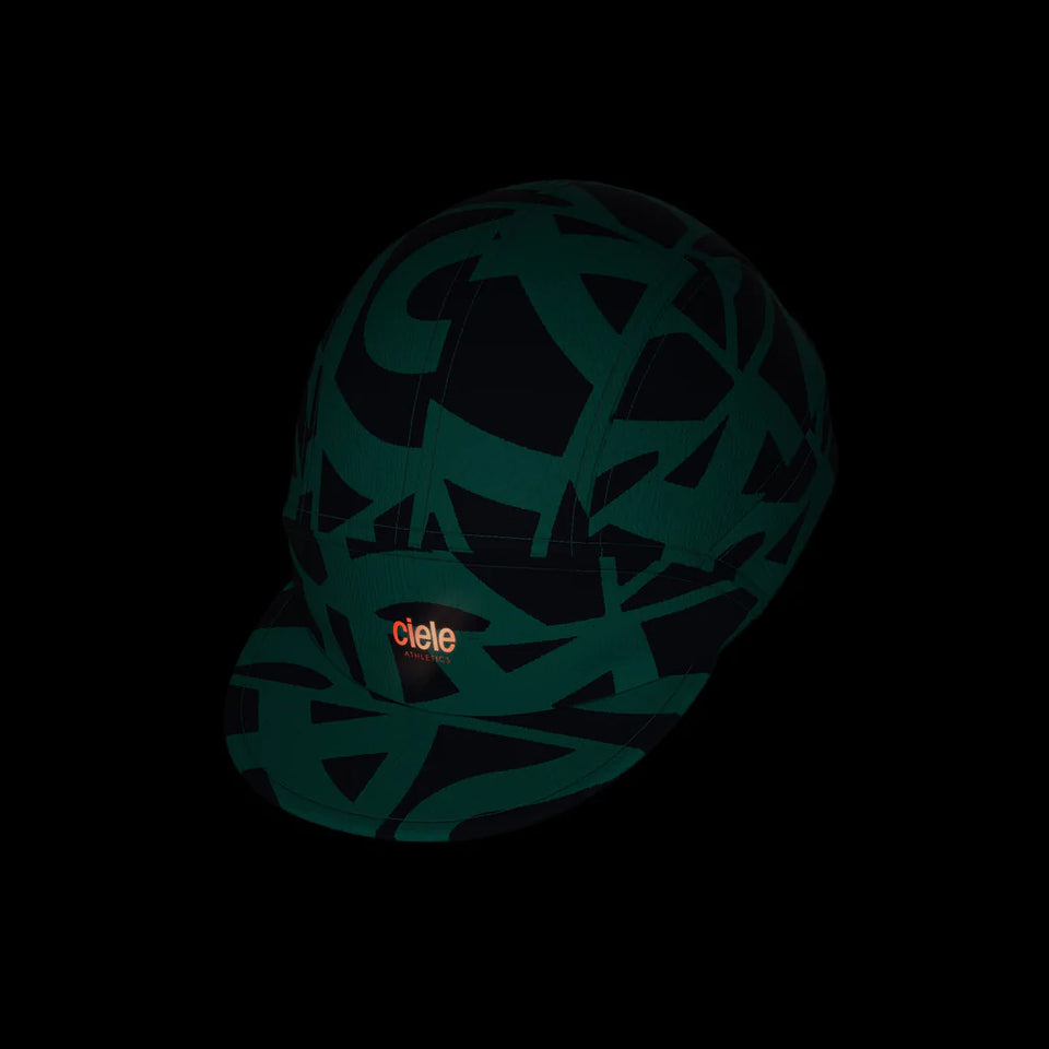 FSTCap 2 – All Over Print – Athletics Small – Loopy Sherbrooke