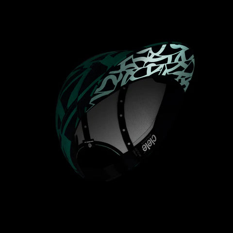 FSTCap 2 – All Over Print – Athletics Small – Loopy Sherbrooke