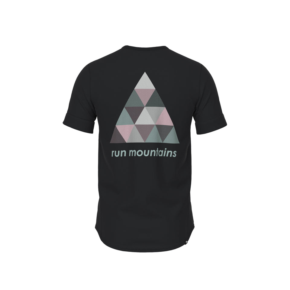 NSBTShirt – Buck Mountain – Dusk