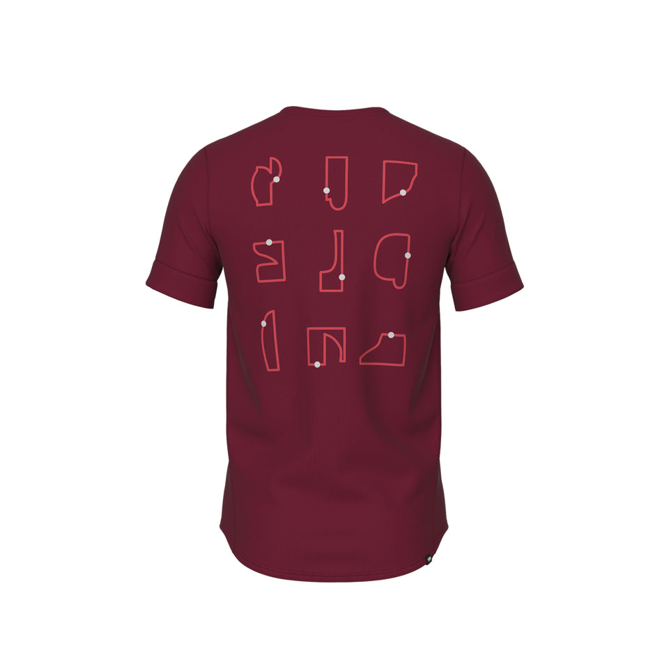 NSBTShirt – GPS – Vinta