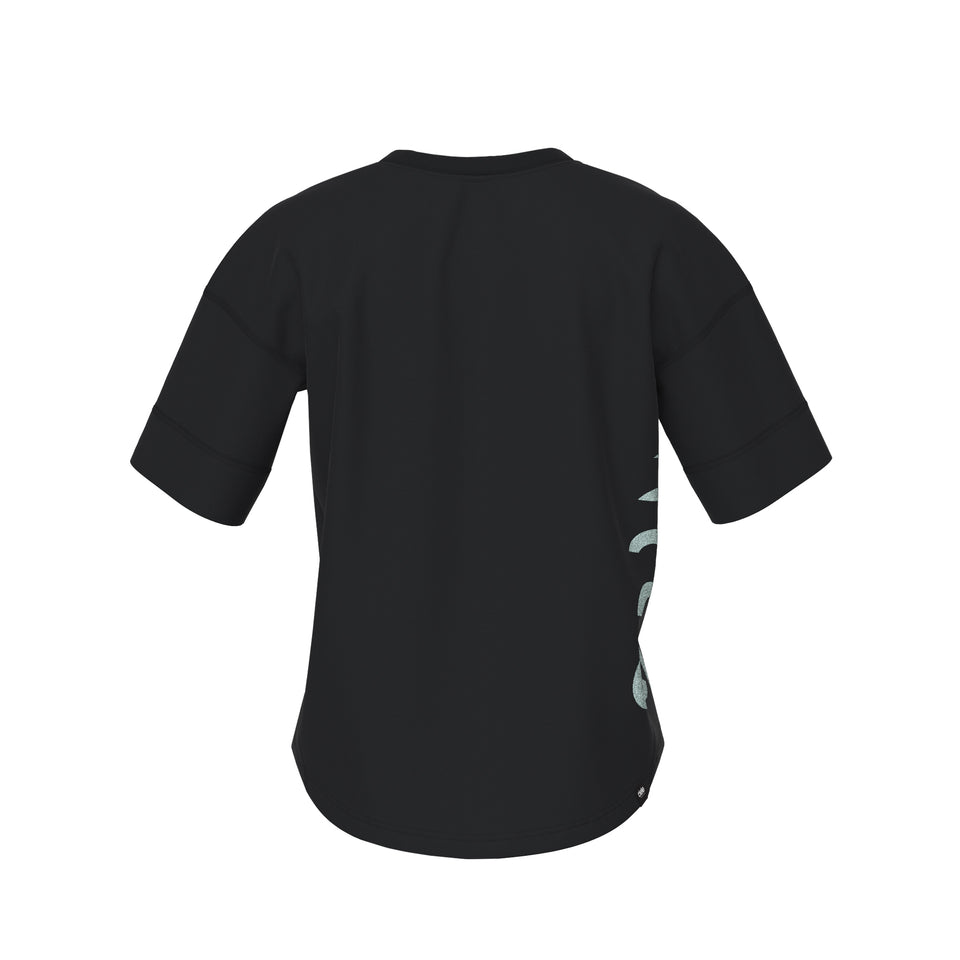 WNSBTShirt – Fade Away Wrap– Black Ice