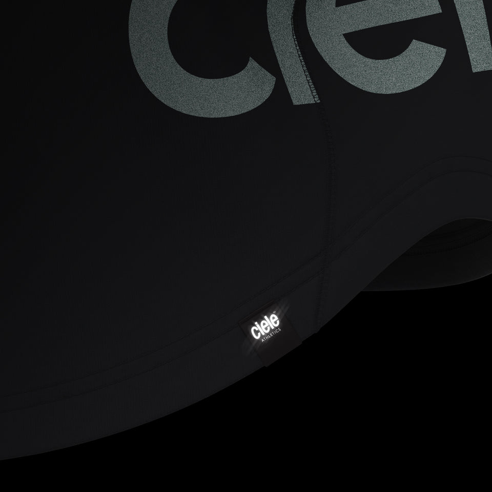 WNSBTShirt – Fade Away Wrap– Black Ice