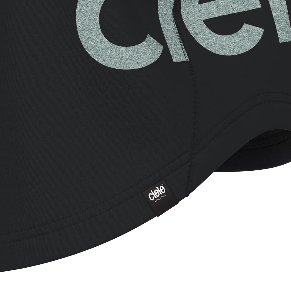 WNSBTShirt – Fade Away Wrap– Black Ice