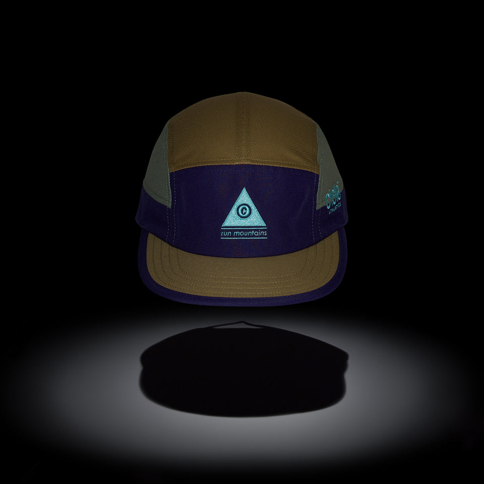 GOCap – Run Mountains – Earthship