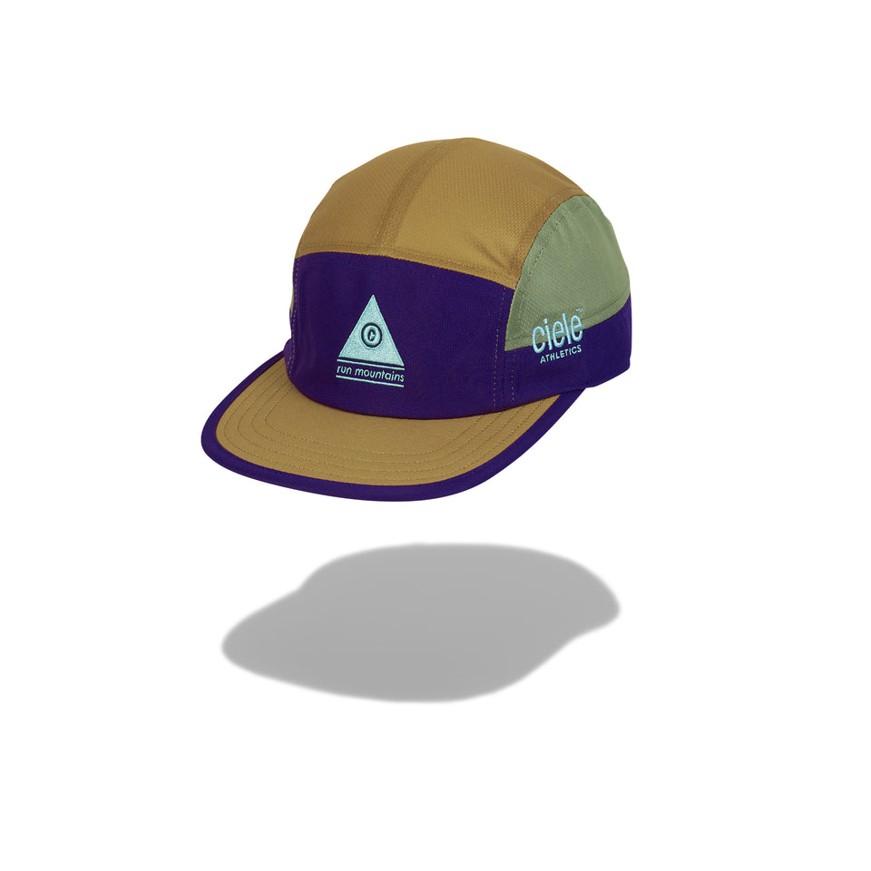 GOCap – Run Mountains – Earthship