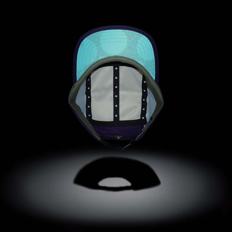 GOCap – Run Mountains – Earthship