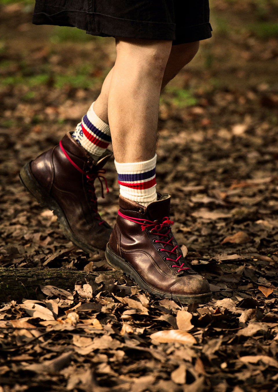 H.Y.O.H "Hike Trek Crew" – Merino-ull