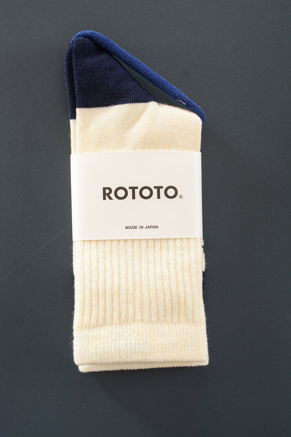 Hybrid Crew Sock Merino