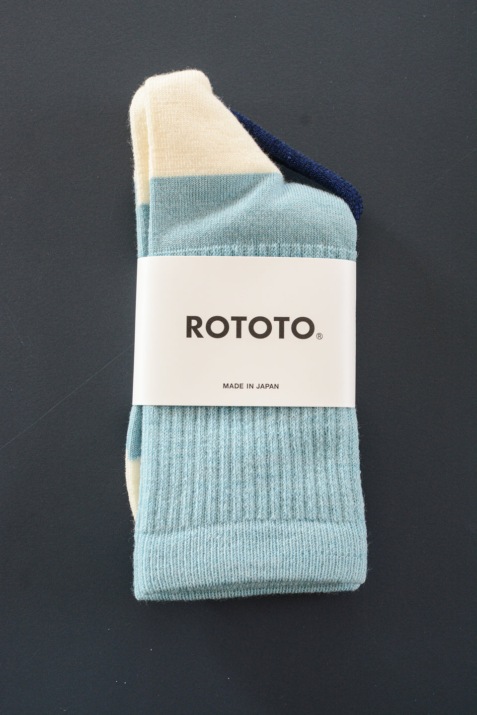 Hybrid Crew Sock Merino