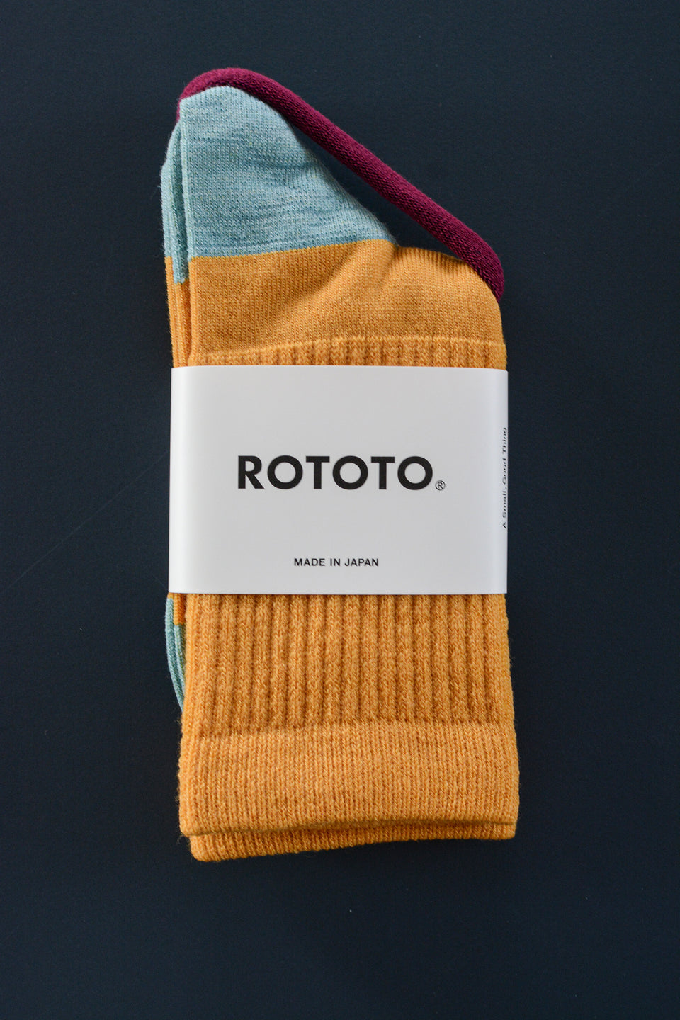 Hybrid Crew Sock Merino
