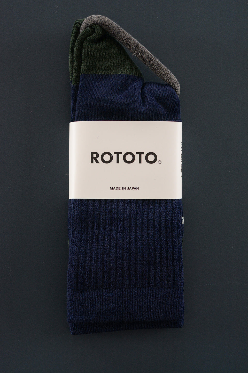 Hybrid Crew Sock Merino