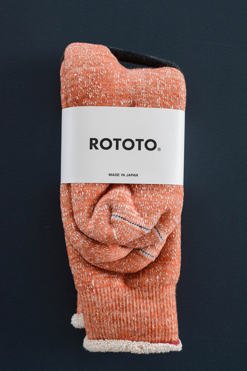 Double Face Crew Socks