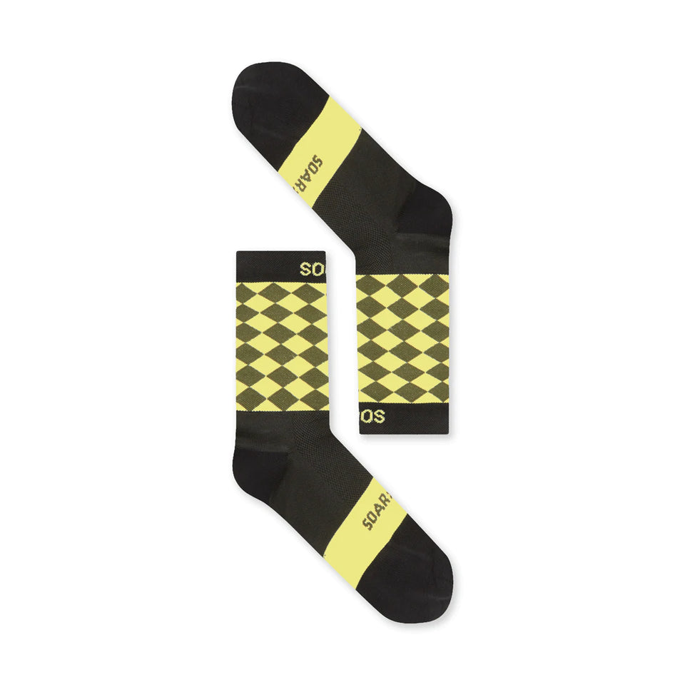 Diamond Crew Sock