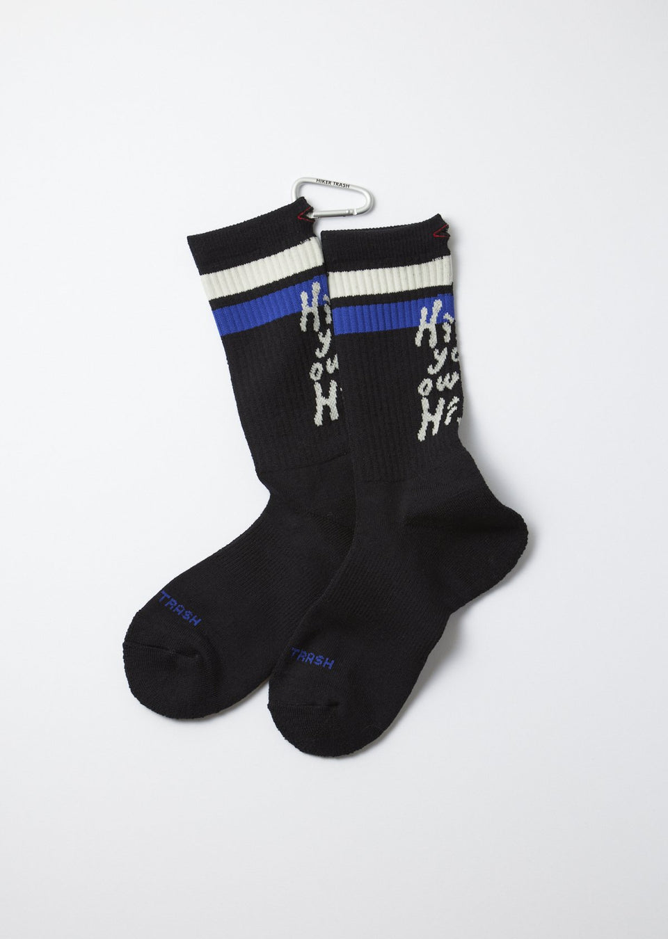 H.Y.O.H "Hike Trek Crew" – Merino-ull