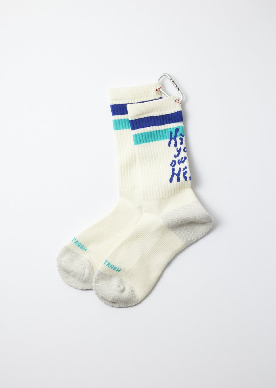 H.Y.O.H "Hike Trek Crew" – Merino-ull