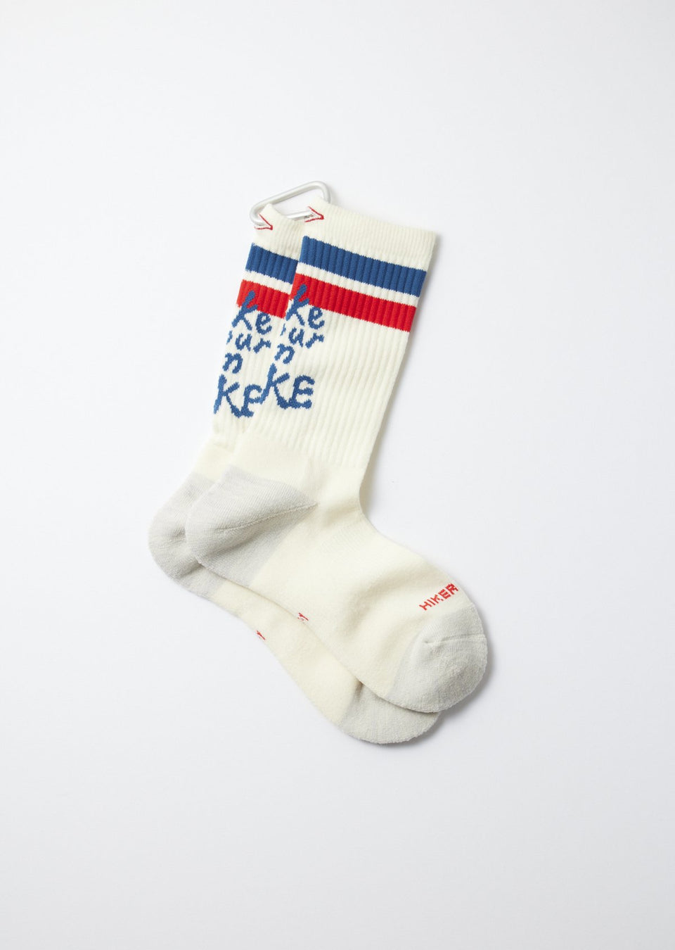 H.Y.O.H "Hike Trek Crew" – Merino-ull