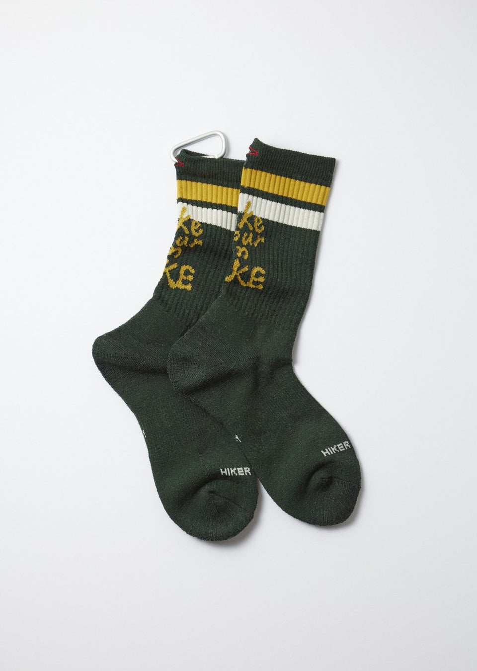 H.Y.O.H "Hike Trek Crew" – Merino-ull