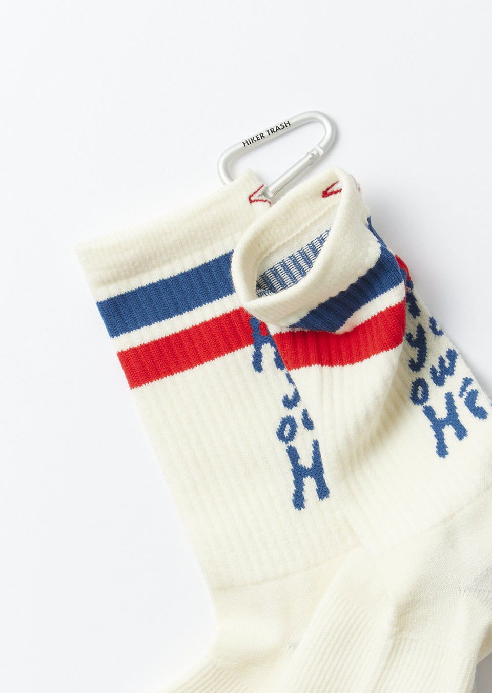 H.Y.O.H "Hike Trek Crew" – Merino-ull