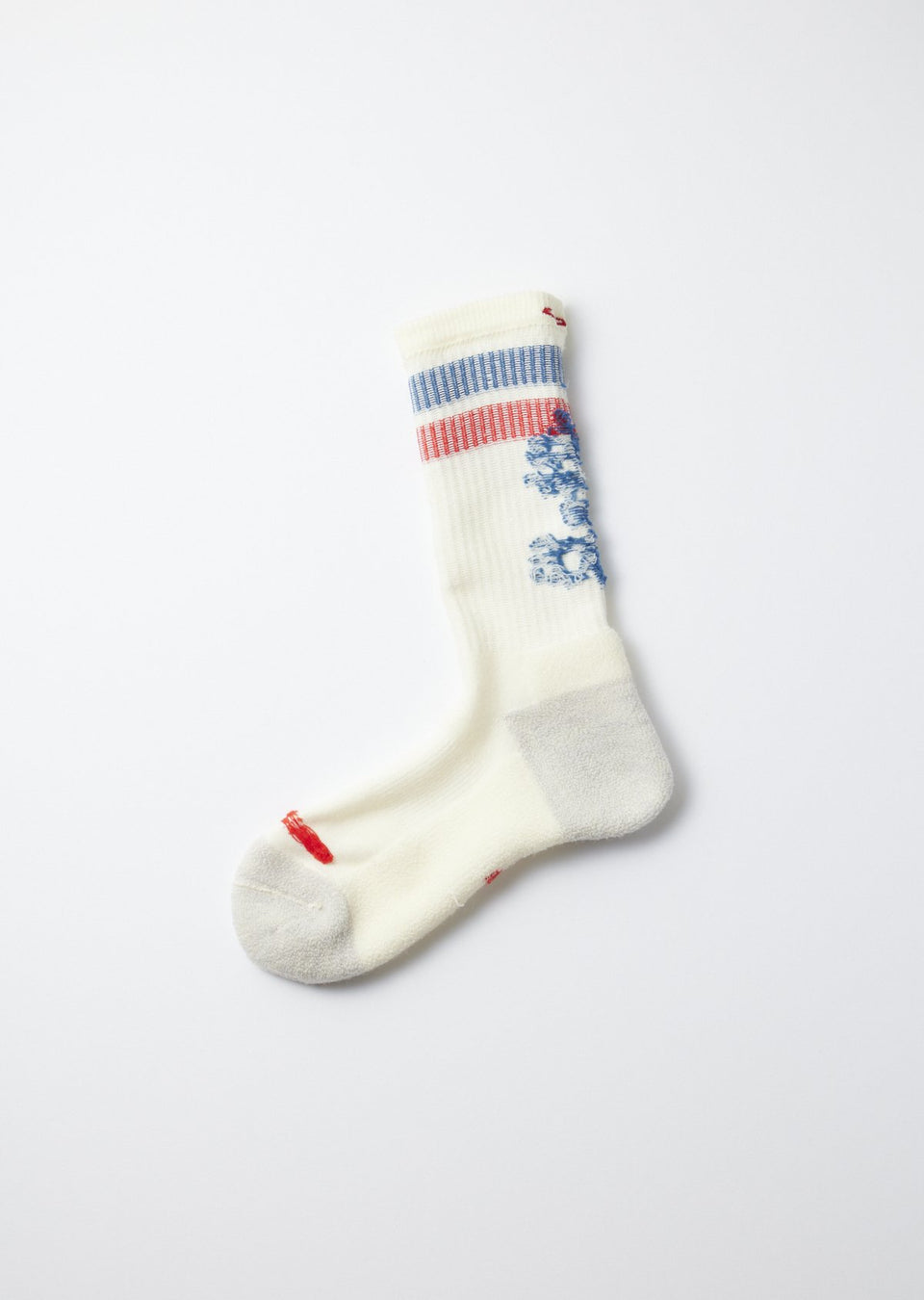 H.Y.O.H "Hike Trek Crew" – Merino-ull