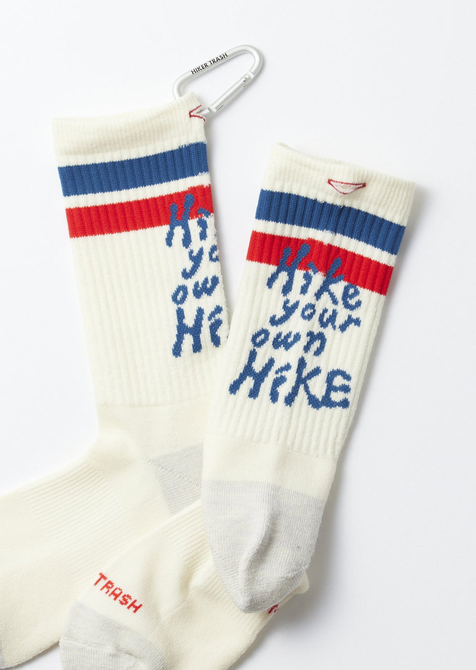 H.Y.O.H "Hike Trek Crew" – Merino-ull