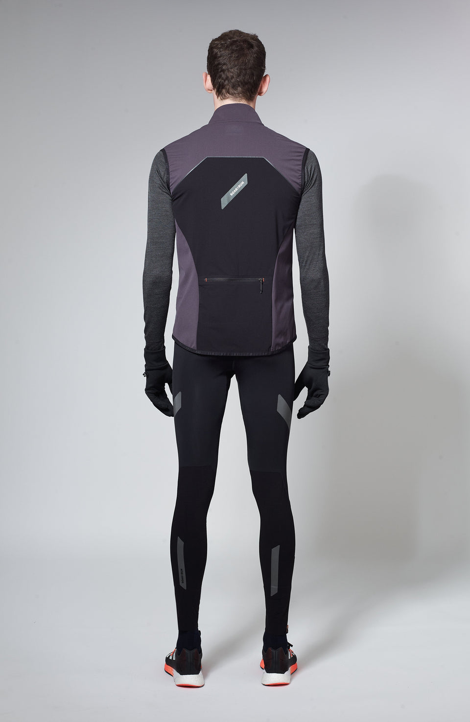 Dual-Fabric Tights 3.0