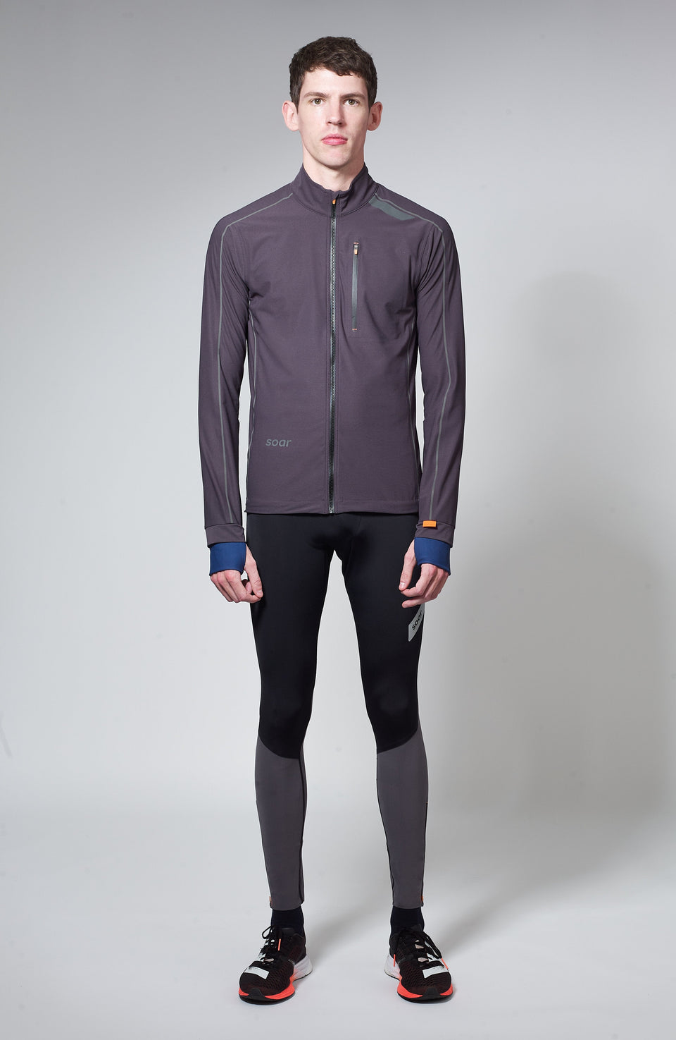 Dual-Fabric Tights 3.0