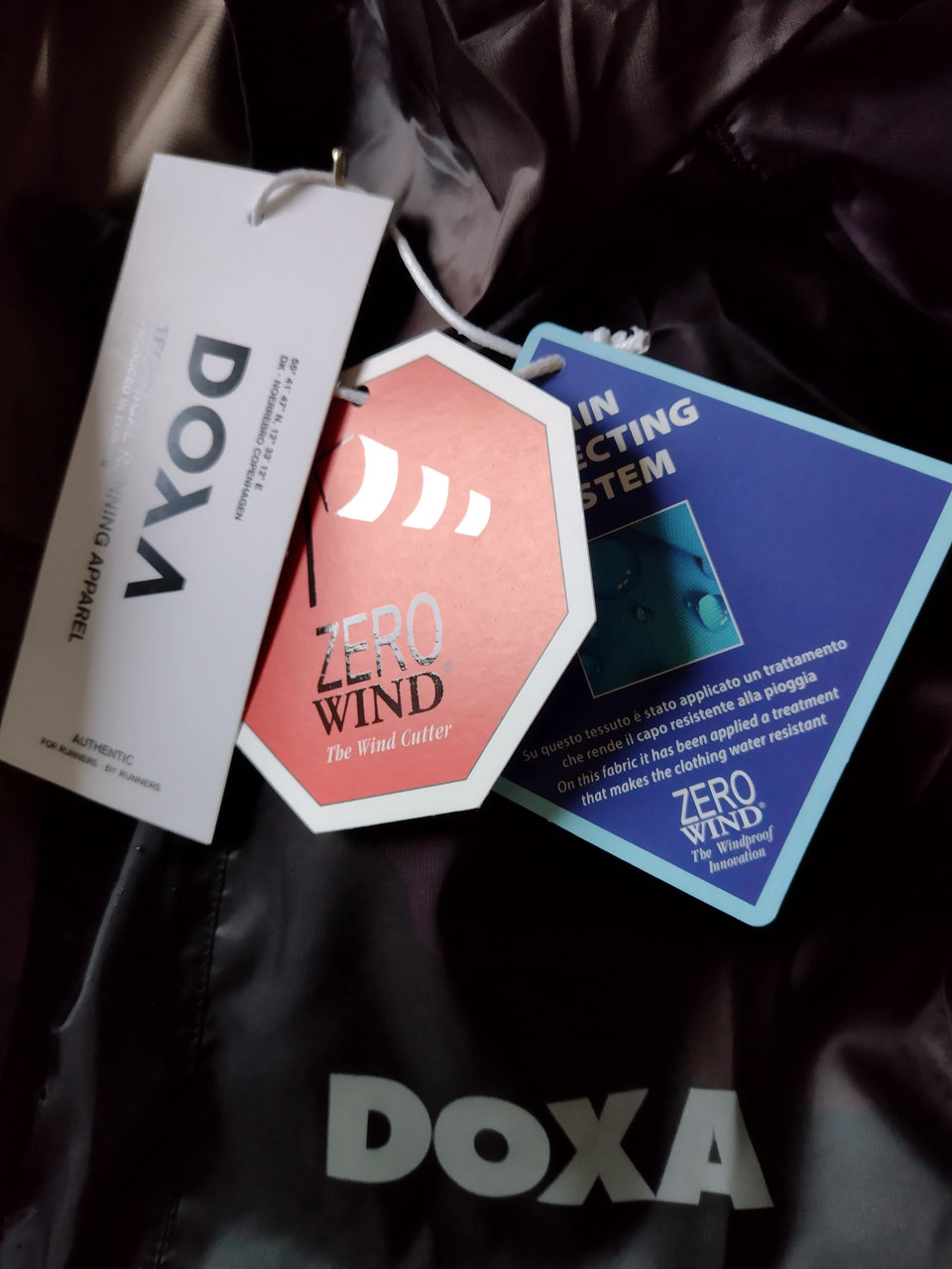 Jarvis Jacket Desert