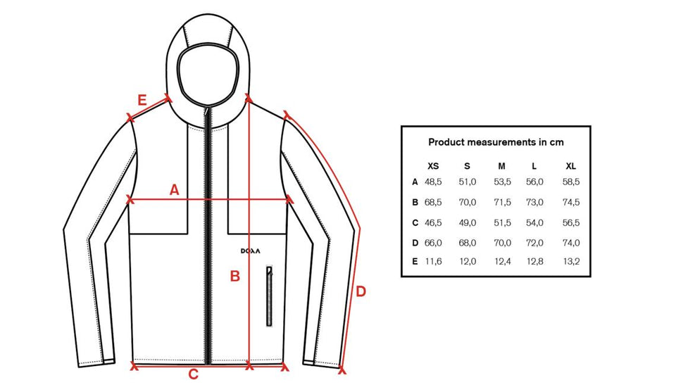 Jarvis Jacket Desert