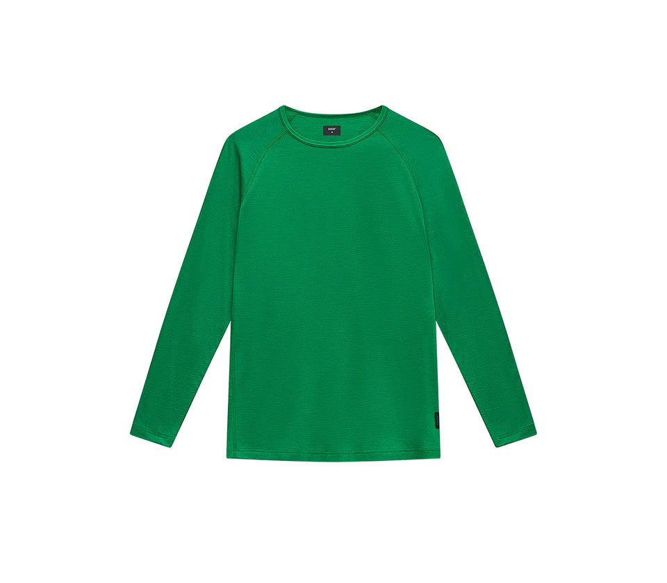 L/S Merino & Silk T-Shirt Base