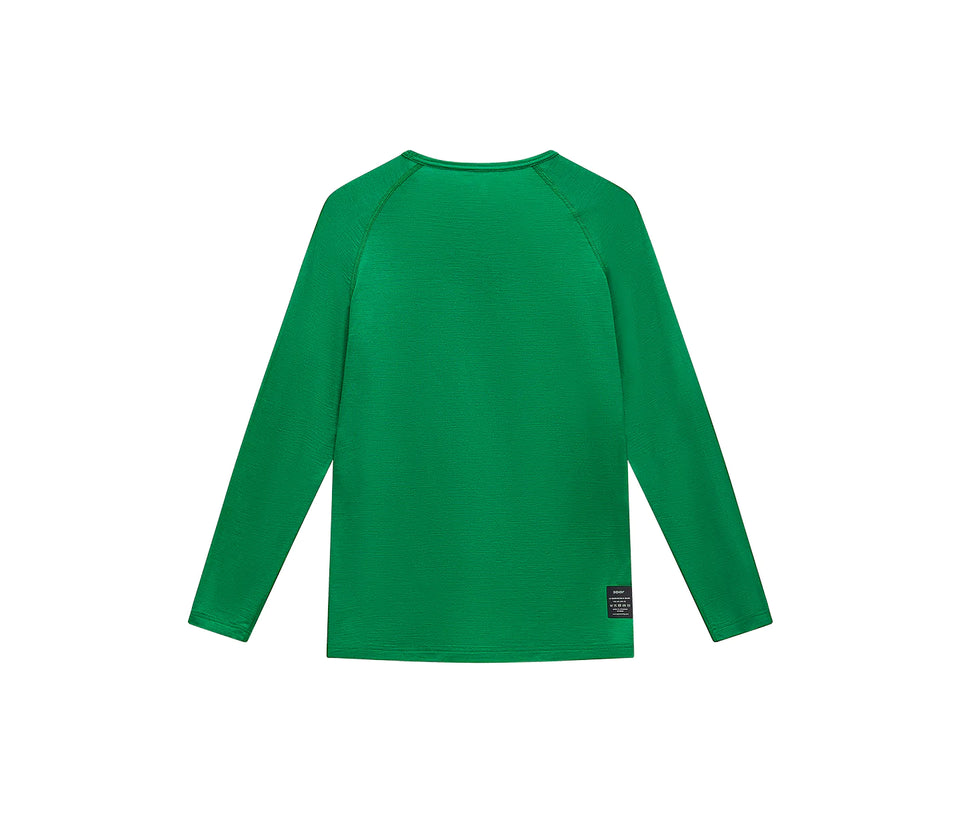 L/S Merino & Silk T-Shirt Base